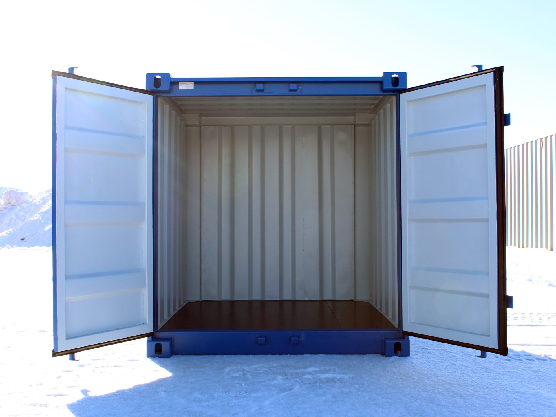 Buy 10ft Used Shipping Container – Wind & Watertight