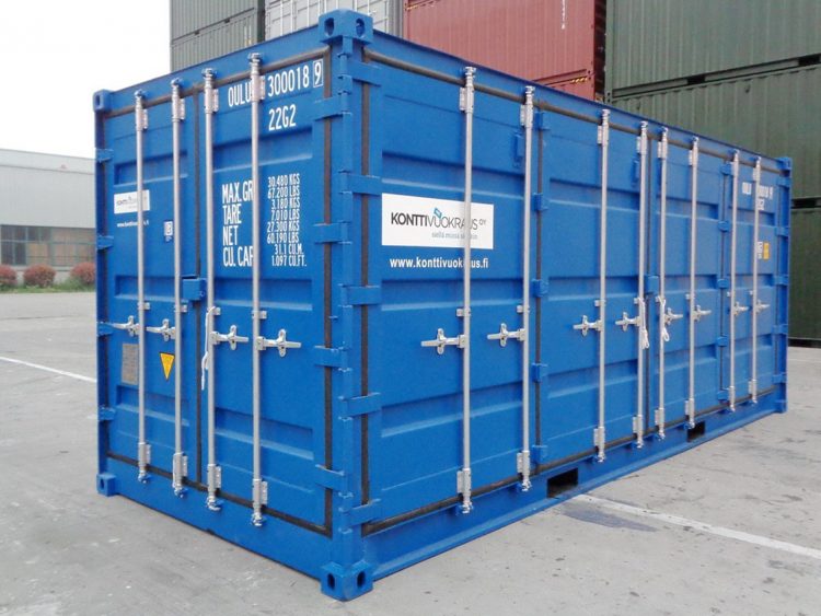 20 Ft New High Cube Container