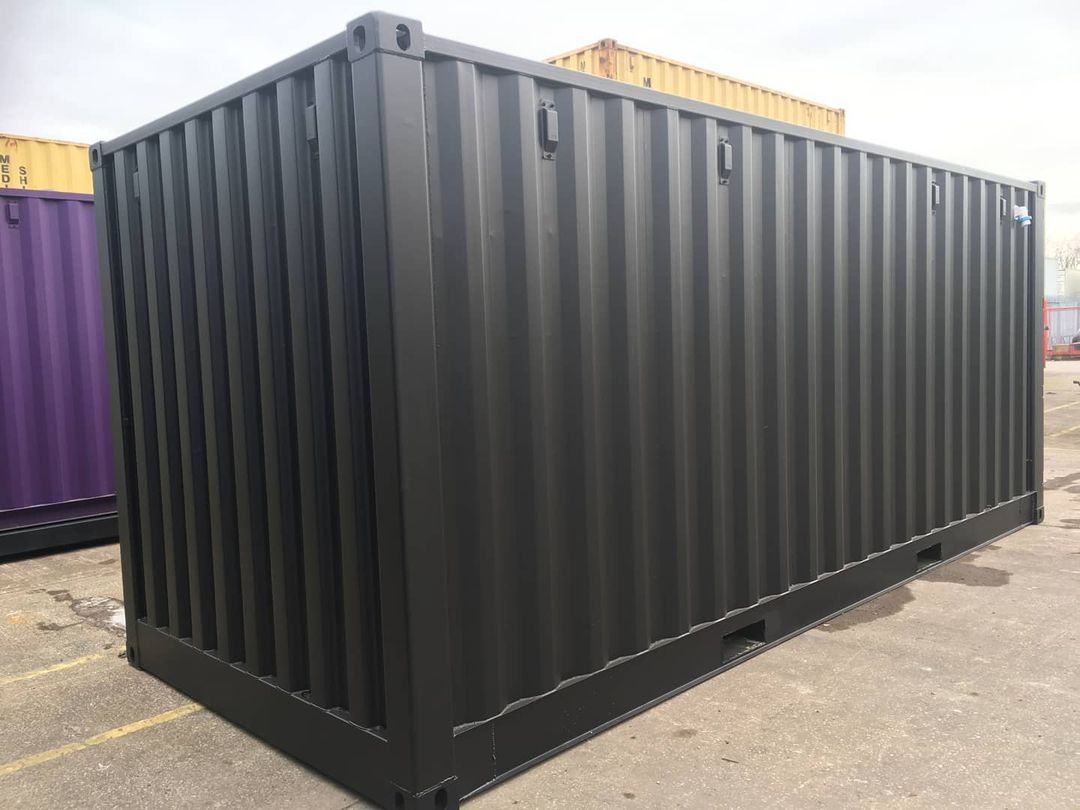 20' New Container for Sale