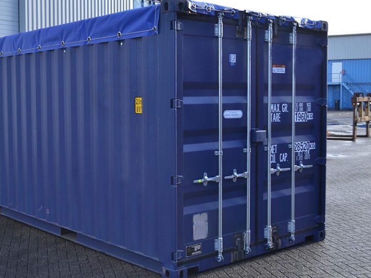 20' HC Open Top Container