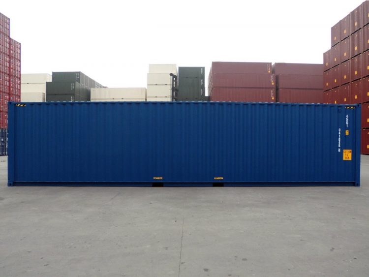 40 footer container