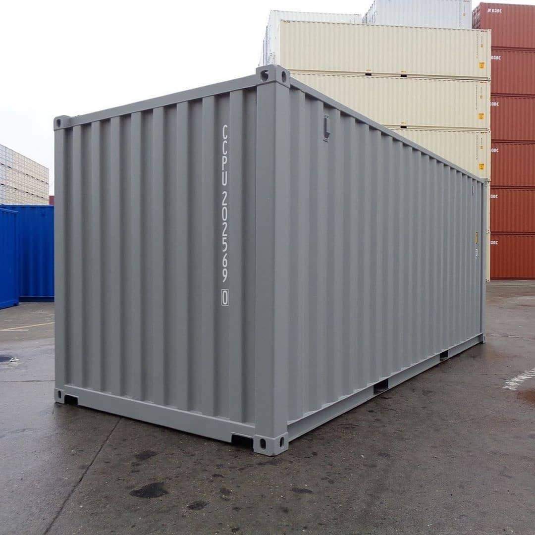 9ft Small Cubic Shipping Container