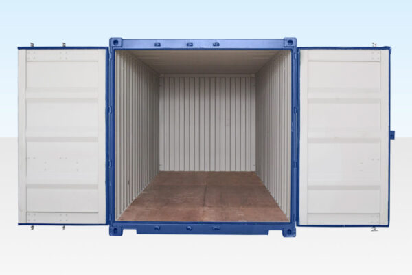 20 ft Shipping Container Standard 1 Trip (20ST1TRIP) – Container One