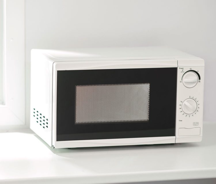 Site Cabin Microwave