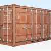 Used 20Ft Open Side / Full Side Access Container - Image 2