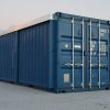 20ft Hi Cube Container (9′ 6″ high) suitable for IBC storage Sliding Door - Image 9