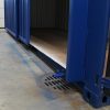 20ft Hi Cube Container (9′ 6″ high) suitable for IBC storage Sliding Door - Image 3