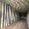 40Ft Hc Used Shipping Container High Cube Wind And Watertight Ipswich - Image 2