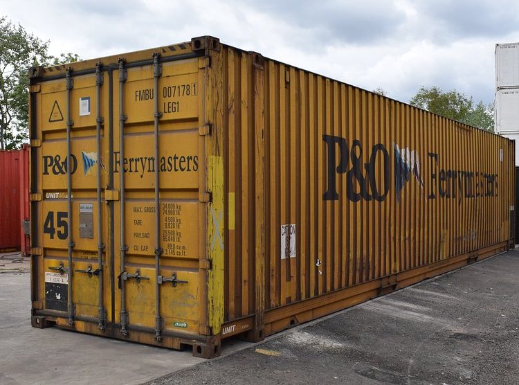 Buy 45ft Container