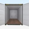 20Ft High Cube Container – One Trip (9FT 6′ High) - Image 3