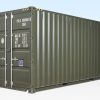 20Ft High Cube Container – One Trip (9FT 6′ High) - Image 4