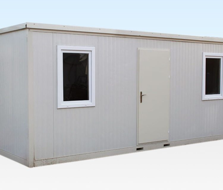 (6.5m x 2.3m) Large Flat Pack Office