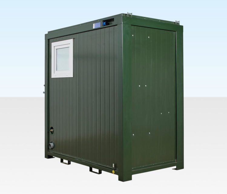 8Ft x 5Ft Mains Toilet/Shower
