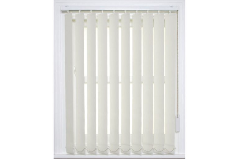 Jackleg Cabin Vertical Window Blind - R-H Container Service
