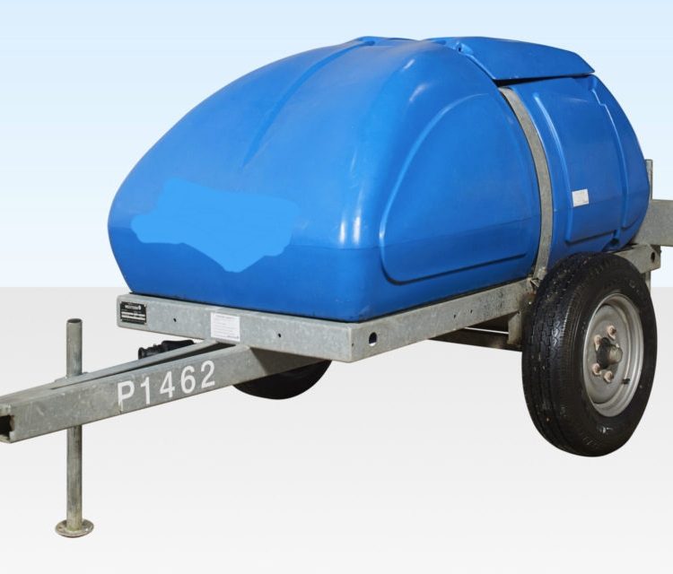 Site Towable Water Bowser