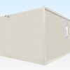 6.5M X 4.6M Side Linked Flat Pack Container Office - Image 3