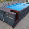 20 Ft Container Pool