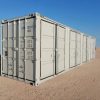 High Cube Storage Container 40 Ft Multiple Double Doors Excellent Condition - Image 4