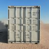 High Cube Storage Container 40 Ft Multiple Double Doors Excellent Condition - Image 2
