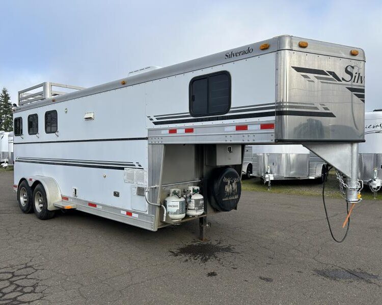 2002 Silverado 3h GN All Aluminum Weekender