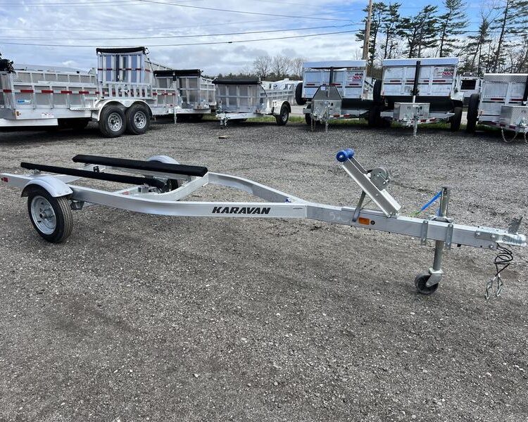 2020 Karavan Trailers Single Place Aluminum PWC Jet-Ski w/Adjustable Bunks
