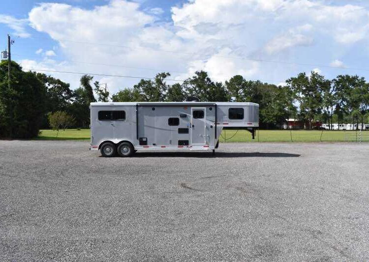 2020 Lakota Colt 8209SO 2 Horse Trailer with 9' Short Wall