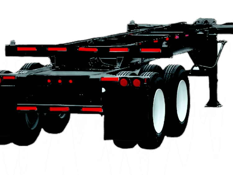 20ft Container Chassis