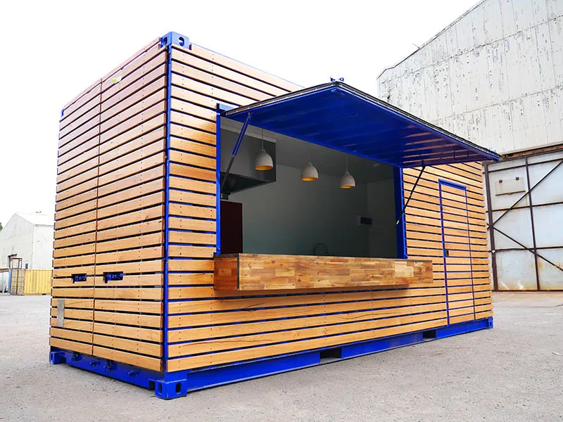 Shipping Container Kitchens - Image 10
