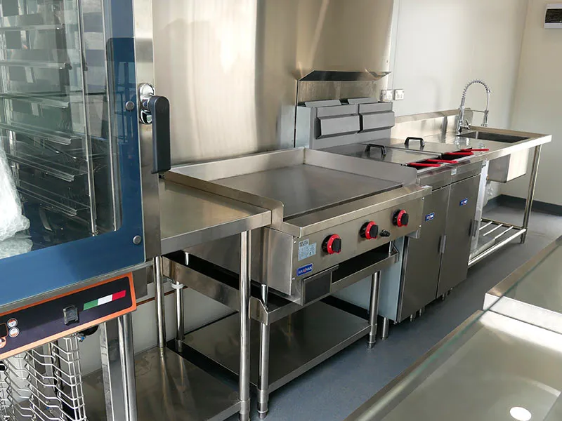 Shipping Container Kitchens - Image 8