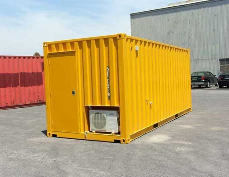 Lunchroom Containers